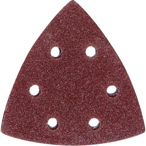 Triangle Poncage - 120 Mm - Metaltop