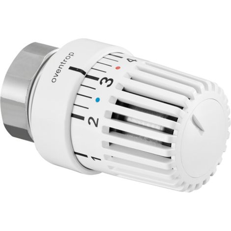 Oventrop Uni LO Thermostat 7-28 Grad C, Skala 0-5 mit Nullstellung, Flüssigfühler, M38x1,5 (1/3)