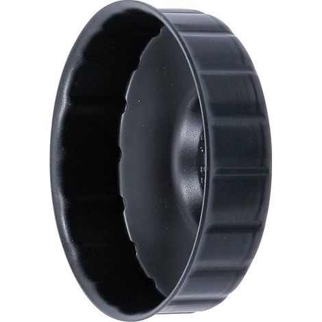 Clé à Filtres Cloches 18 Pans D.86 mm - Pour Audi, PSA, Renault, VW - Précision et Durabilité, Acier - D-Work (1/5)