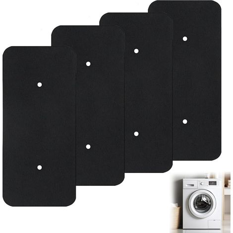 4 Pièce Filtres pour Sèche-Linge Candy Hoover, Filtre Éponge pour Sèche-linge Hoover Candy 40006731, compatible avec Tampons Filtrants des Sèche-Linge à Pompe à Chaleur et à Condensation (1/5)