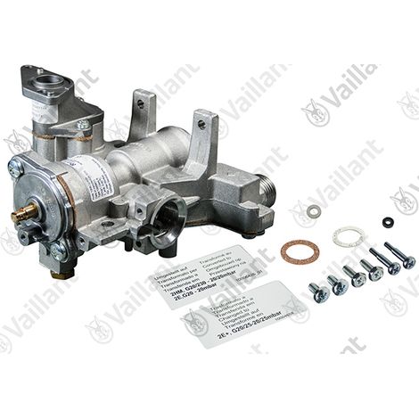 VAILLANT Gasarmatur, 2H-2L MAG 11-0/1 XZ Vaillant-Nr. , 0020206102