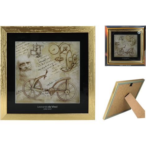 Foto - L. da Vinci (carmani)
