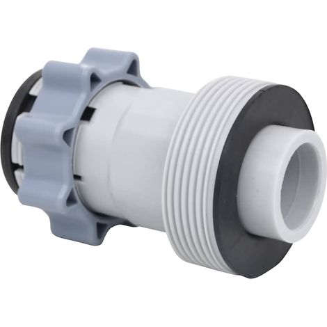 Maison Exclusive - Adaptadores para manguera de piscina tipo B 2 (1/5)