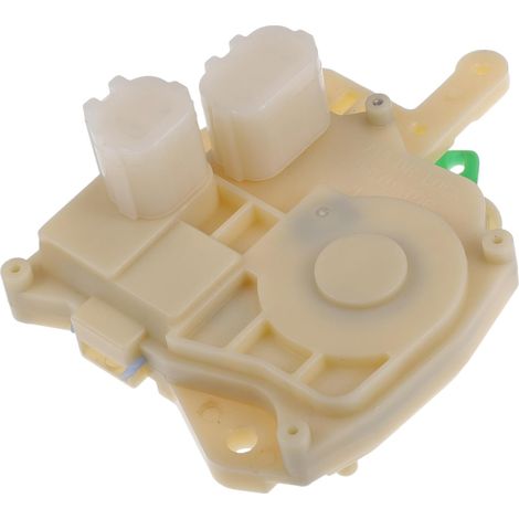 Replacement Driver's Side Front Left Door Lock Actuator with Motor for Honda Fit 2007-2008 and Honda CR-V 2002-2006, Part Number 72155S5A003, Beige (1/5)