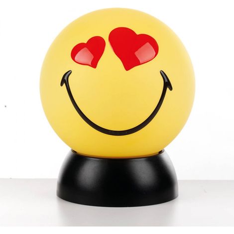 Abat-jour camerette lampadari bartalini sm 2001 ly03 lw03 e27 led pmma lampada tavolo, colore giallo (1/5)