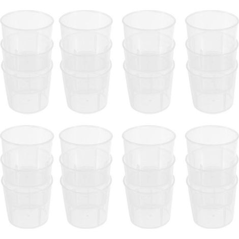 100 coupelles pour nourriture pour reptiles (1/3)