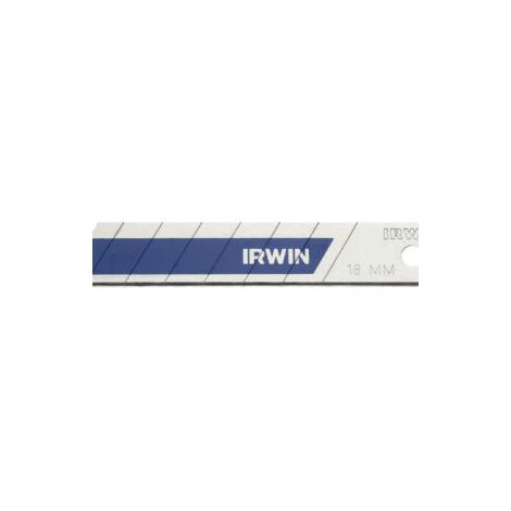 Bi-Metal Blue Snap-Off Blades (Pack 8)