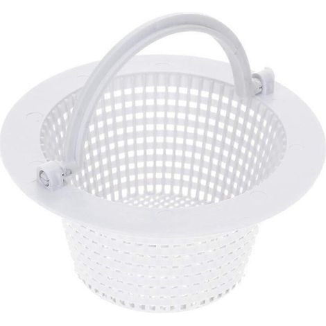 Panier de skimmer de piscine 16 cm  Panier de rechange standard pour skimmer  Préfiltre (1/3)