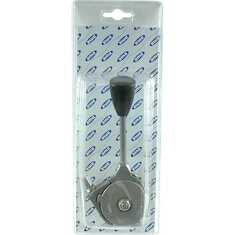 Manettino acceleratore Sx in metallo per trattore (1/3)