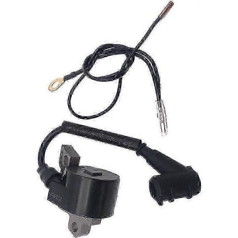 Pièces de rechange pour bobine d'allumage compatibles avec les tronçonneuses Stihl MS390, MS440 et MS460 (1/5)