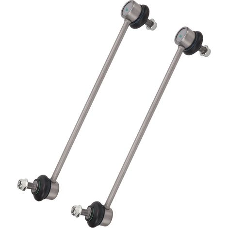 Pièces de rechange pour une paire de biellettes de barre stabilisatrice de suspension avant 31356759537, adaptées aux Cooper 2002-2015. (1/5)