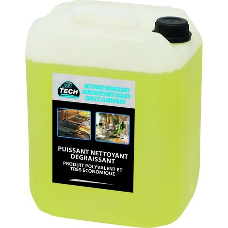 TOPCAR - Nettoyant/dégraissant concentré multi-usages - bidon de 10L - 14328 - Ce produit de marque KARZHAN est neuf. (1/2)