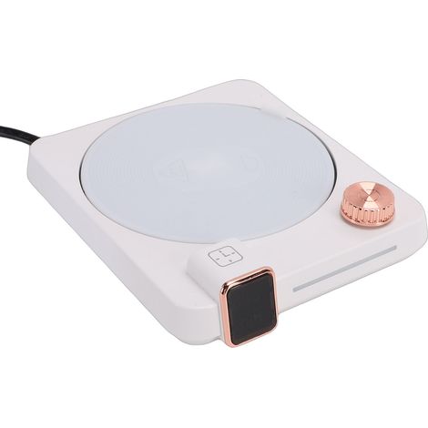 Sauerteigstarter-Wärmer 18 W, Thermostatsteuerung, Sauerteig-Wärmematte mit Timer für die Küche, Weiß (1/5)