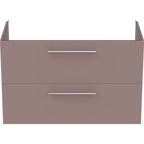 Ideal Standard i.life B Möbelwaschtischunterschrank, 2 Auszüge, (1/5)