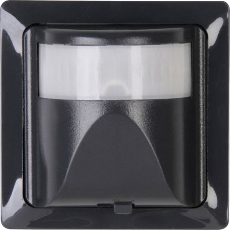 Kopp 805815012 Unterputz Bewegungsmelder 180 ° Anthrazit IP20