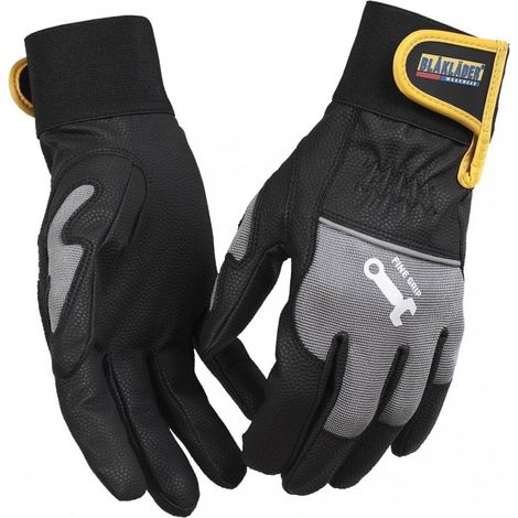 Gants de travail montage BLAKLADER 2245 - Noir - 11 (2XL)