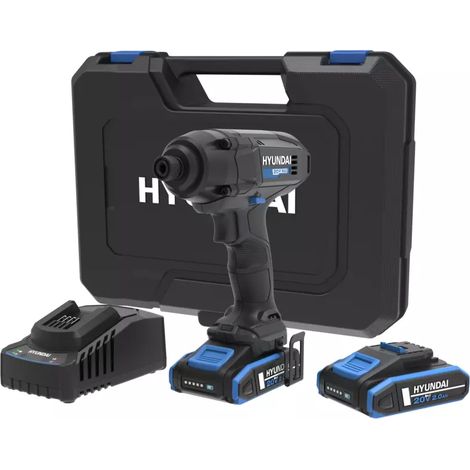 Hyundai 25877 Avvitatore a impulsi Power Tools 180 Nm a batteria (1/4)