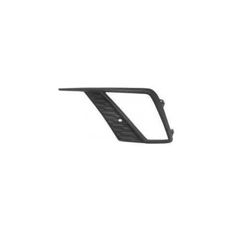 Grille de pare-choc avant gauche avec trou anti-brouillard Seat Ibiza 5 KJ depuis 2017