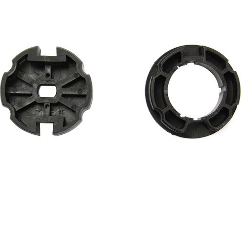 Adapterset 78 mm Nutwelle für 45 mm AvosDim-Motoren