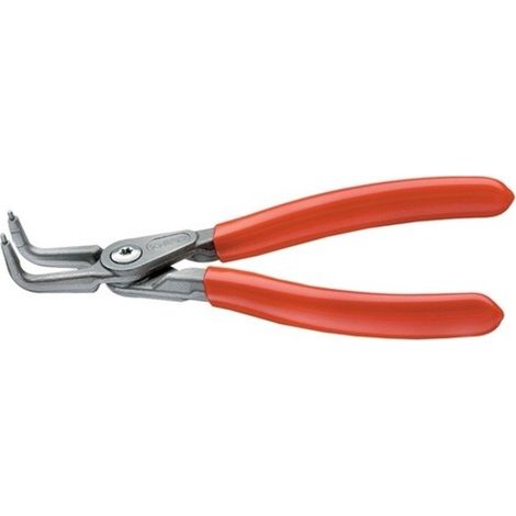 Alicate arandela int 08-13 mm 130mm p/curva m/plas 48 21 j01