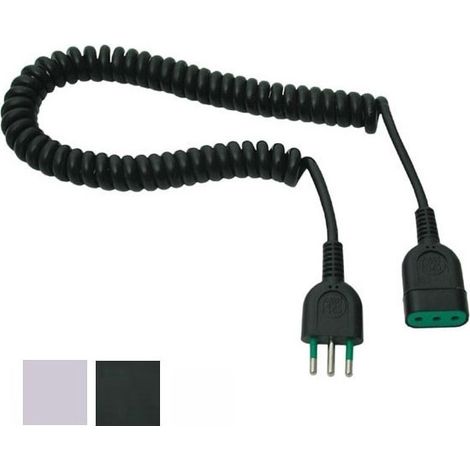 Extensión extensible M 3 3X0,75 Negro 90021 Fme
