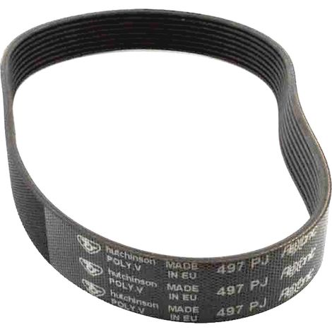 Courroie Hutchinson 8 PJ 497 MAEL Flexonic