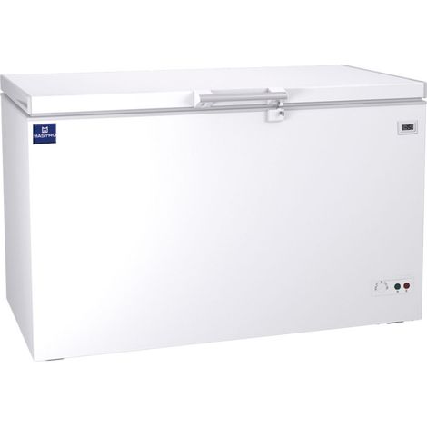 Congélateur Bahut 395 Litres Avec Couvercle, -24°C - Mastro