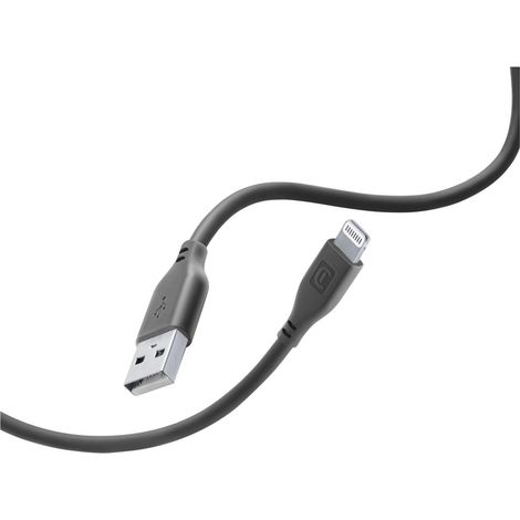 Cellularline Soft cable 120 cm - Lightning