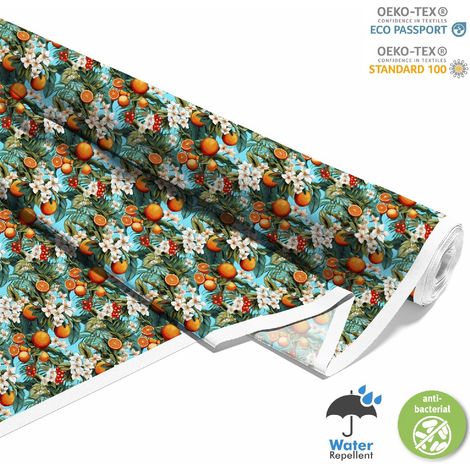 Outdoor dekostoffe oxford - Motiv Obst DX6411 (1/5)