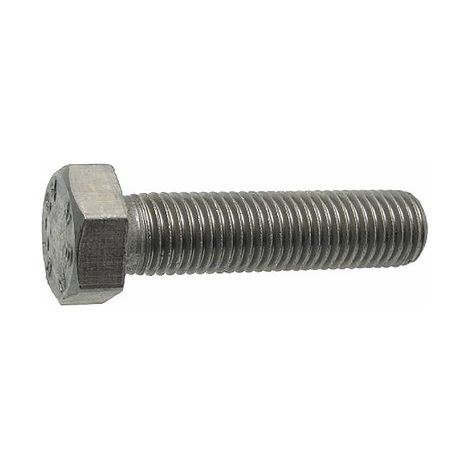 Lot vis 16x100 pour vanne oreille de centrage (X 8) - DIFF