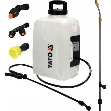 PULVÉRISATEUR À DOS YATO 2en1 18V / SANS BATTERIE NI CHARGEUR (1/5)