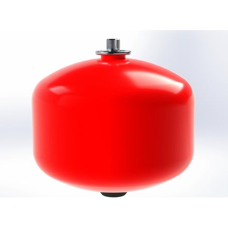 Vase d'expansion 18 L Chauffage - modèle 13020101800