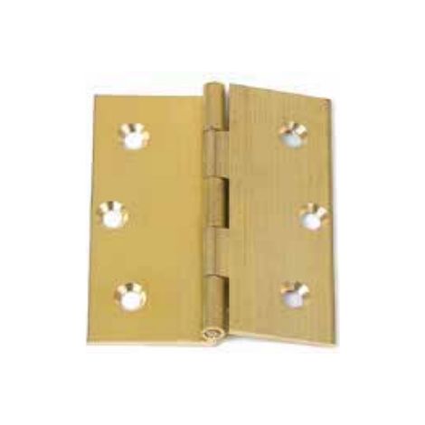 Cerniera fresata mezzo collo 50x40 mm - lucido conf. da 24 pz (1/2)