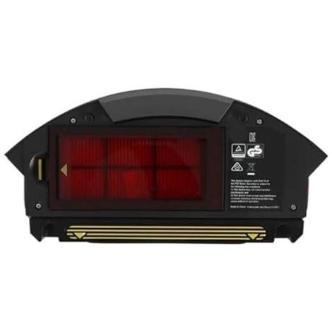 Bac À Poussière Avec Filtre Hepa Compatible Avec Les Aspirateurs Robots Irobot Roomba Séries 800 900 850 860 864 870 880 885 890 960 980