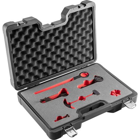 KIT DI ATTREZZI PER LA MESSA IN FASE - MOTORE A BENZINA VAG 1.2/1.4 TSI/TFSI/TGI NEO TOOLS 11-338