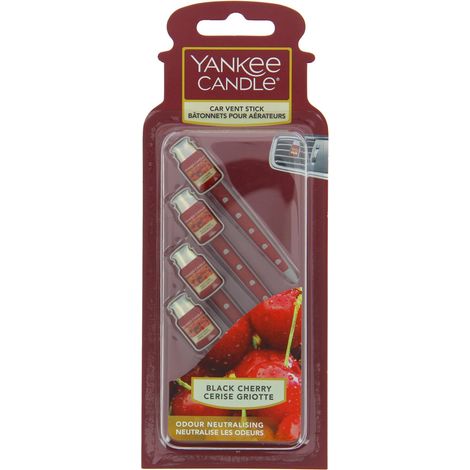 YANKEE C Black Cherry sticks