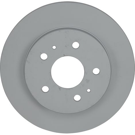 Lot de 2 Disques de frein ATE 24.0116-0117.1 DAIHATSU 43512-87402-000 (1/5)