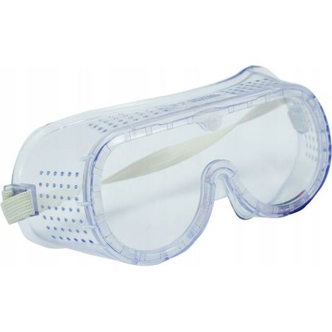 CE-zertifizierte Schutzbrille 771100