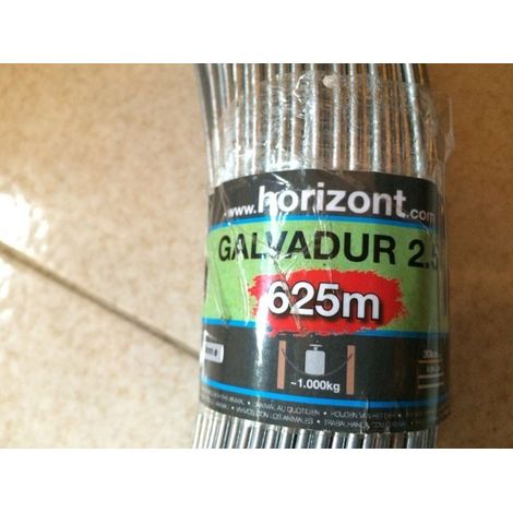 Filo per Recinzione Elettrica In Metallo 625 Metri (1/4)