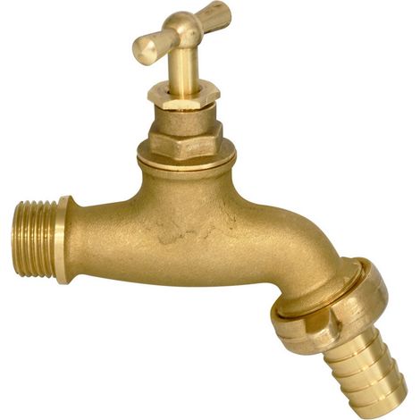 1PZ RUBINETTO CURVO PESANTE 1/2 codice 202676