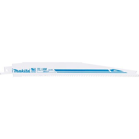 Sabre lame de scie Makita B-49840