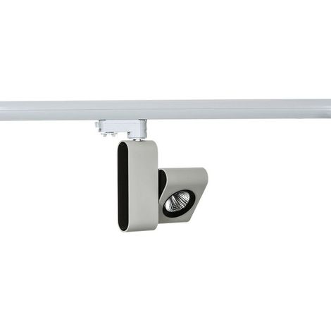 Lampada sistema Italux Render modello TL7527/18W 3000K WH+BL (1/5)