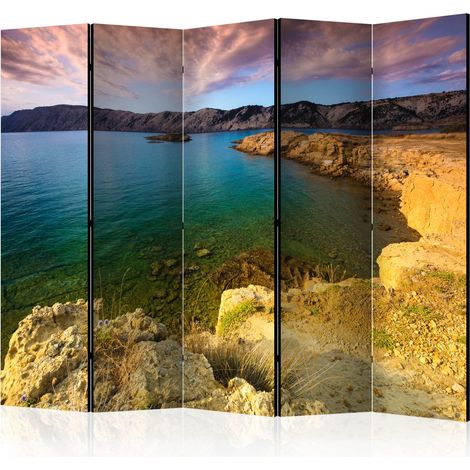 Paravento - Lopar - Island of Rab (Croatia) II [Room Dividers] - 225x172 (1/4)