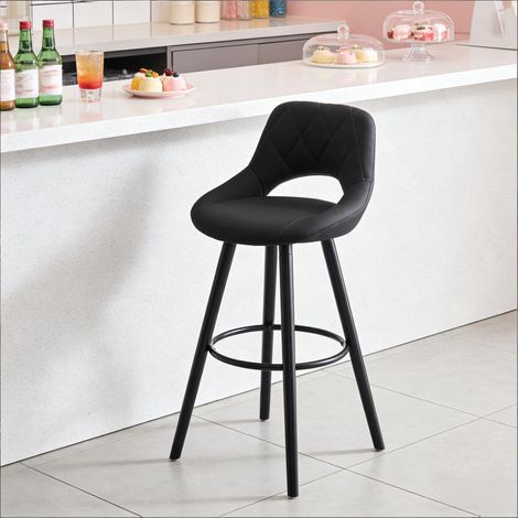 Fauteuil de bar luxe multifonctionnel,adapté salle à manger,cuisine et espace commercial. Vendu à l’unité.