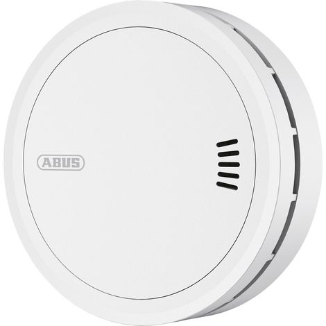 ABUS ABUS PREFIRA Basic Rauchwarnmelder (Ø x H) 110 mm x 36 mm (1/5)