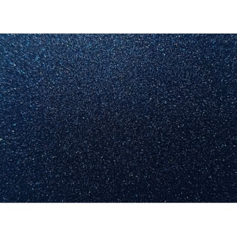 Smalto blu anticorrosivo micaceo ferro battuto 0.9kg o 4.5kg River - Blu scuro - 0,9 Kg - grana grossa