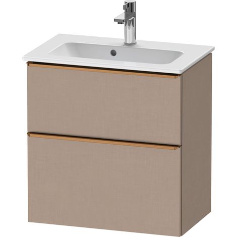 Duravit D-Neo bâti-support lavabo suspendu, Compact, (1/2)