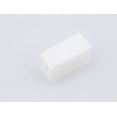 Molex Buchsengehäuse-Kabel  Polzahl Gesamt 2 Rastermaß: 2.54 mm 22012027 1 St. Bag