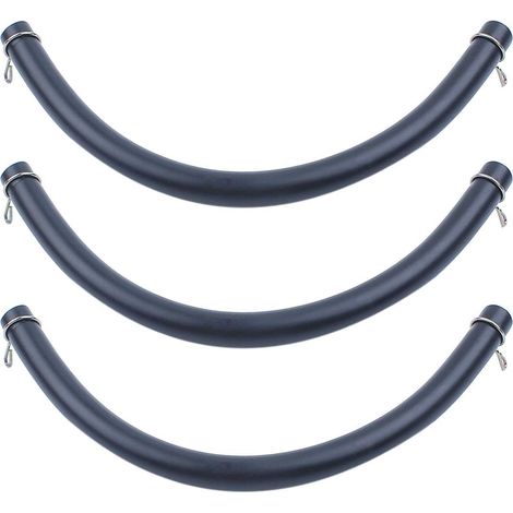 3 pcs/lot Tuyau de carburant essence convient pour HONDA GX340 GX390 170F 177F 188F 190F Moteur essence 11HP 13HP Générateur Tondeuses (1/5)