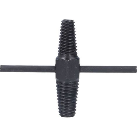 Extracteur de Vis à Double Tête en Acier Carbone pour Tuyaux DN15 DN20 avec Levier (1/5)